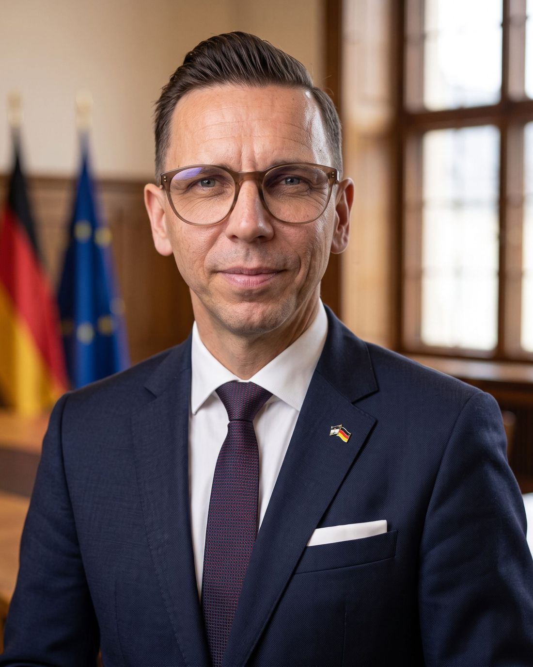 Dirk Meyer im Porträt