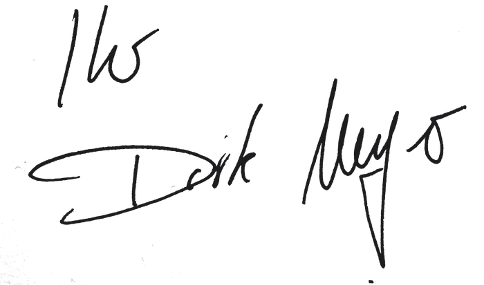 Ihr Dirk Meyer